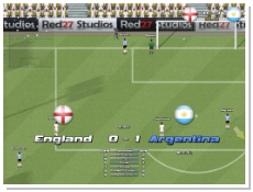 Awesome Soccer Screenshot