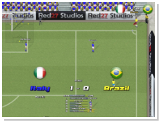 Awesome Soccer Screenshot