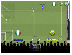 Awesome Soccer Screenshot