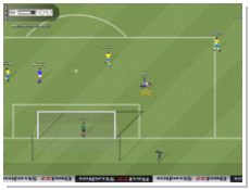 Awesome Soccer Screenshot