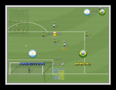 Awesome Soccer Screenshot